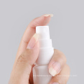 Manufacturer's price medical spray bottle 10ml-60ml empty spray bottle